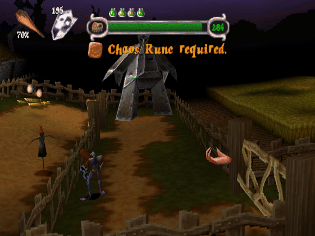 Medievil – PlayStation 1 (PS1)