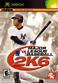 Major League Baseball 2K6 – Xbox (XBOX)