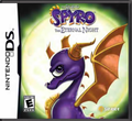 Legend of Spyro, The: The Eternal Night  – Nintendo DS (DS)