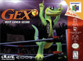 Gex 3: Deep Cover Gecko – Nintendo 64 (N64)