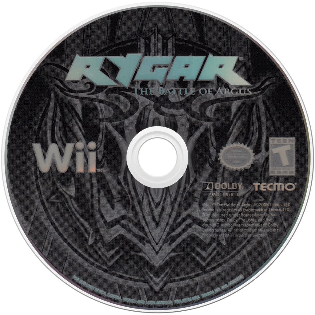Rygar: The Battle of Argus – Nintendo Wii (Wii)