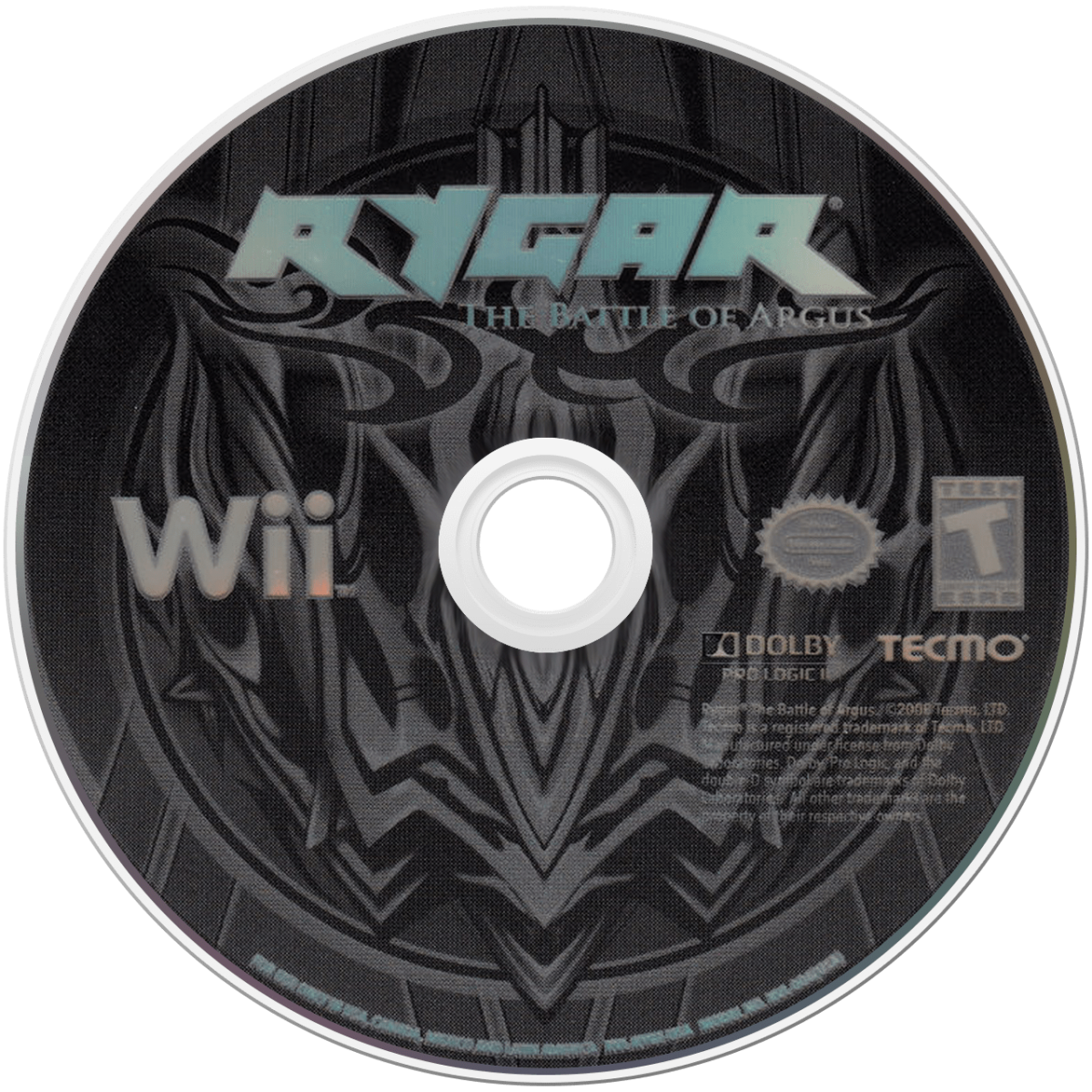 Rygar: The Battle of Argus – Nintendo Wii (Wii)