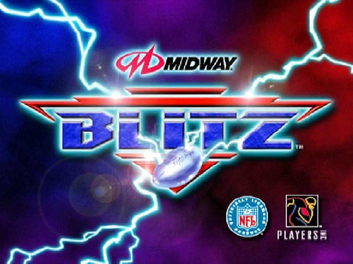 NFL Blitz – Nintendo 64 (N64)