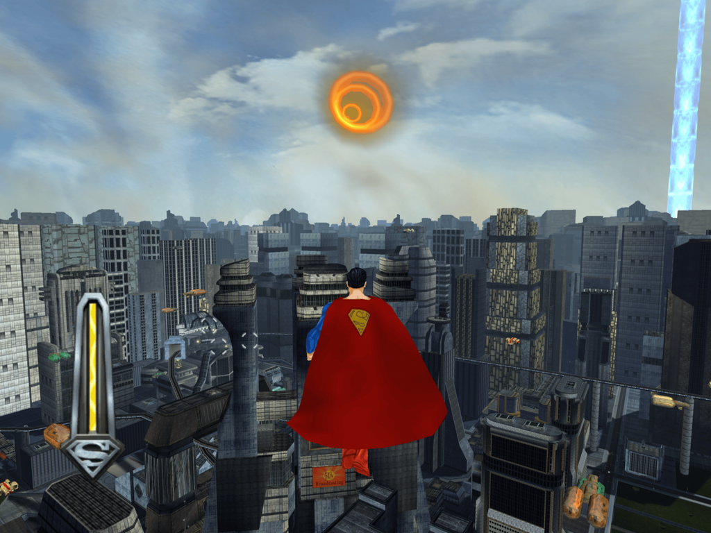 Superman: Man of Steel – Xbox (XBOX)