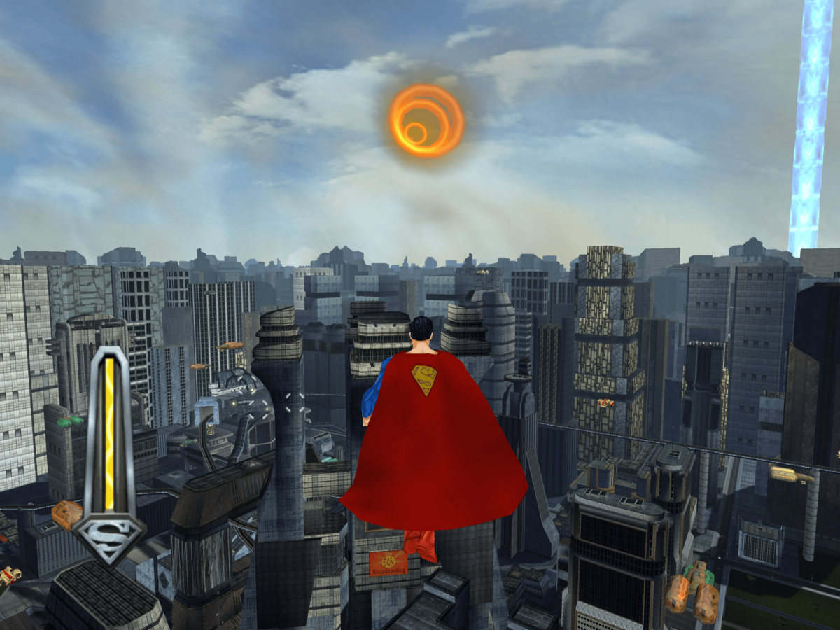 Superman: Man of Steel – Xbox (XBOX)