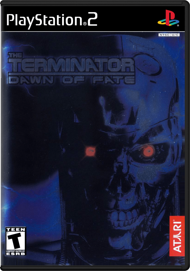 The Terminator: Dawn of Fate – PlayStation 2 (PS2)