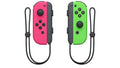 Joy-Con Neon Pink & Neon Green