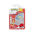 Pokemon Double Battle FIgures [Magby + Squirtle] – Figures