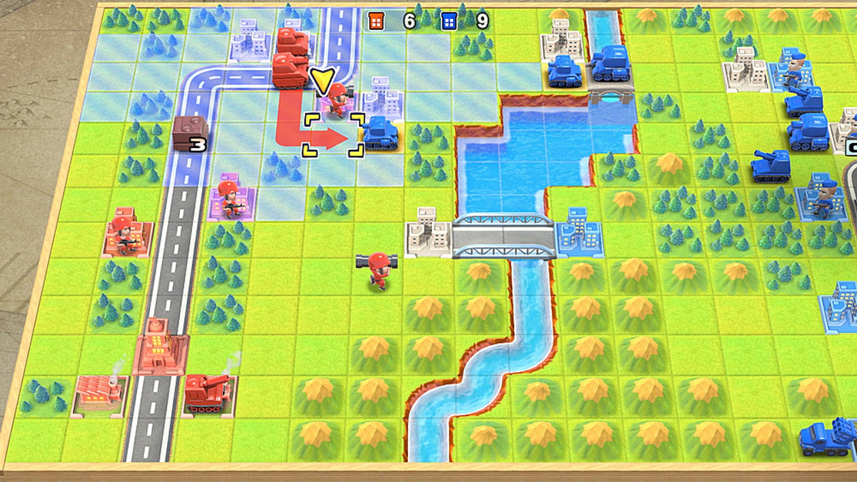 Advance Wars 1+2: Re-Boot Camp – Nintendo Switch (NS)