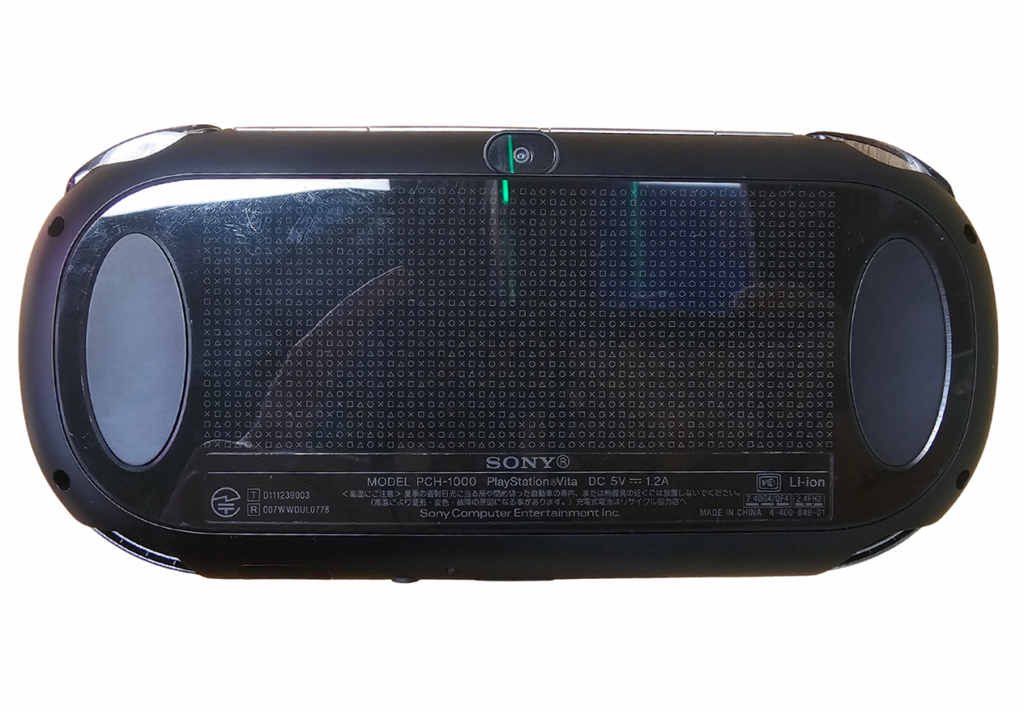 PlayStation Vita 1000 (PS Vita 1000) (Persona 4 JP) – Scratch & Scuff Condition