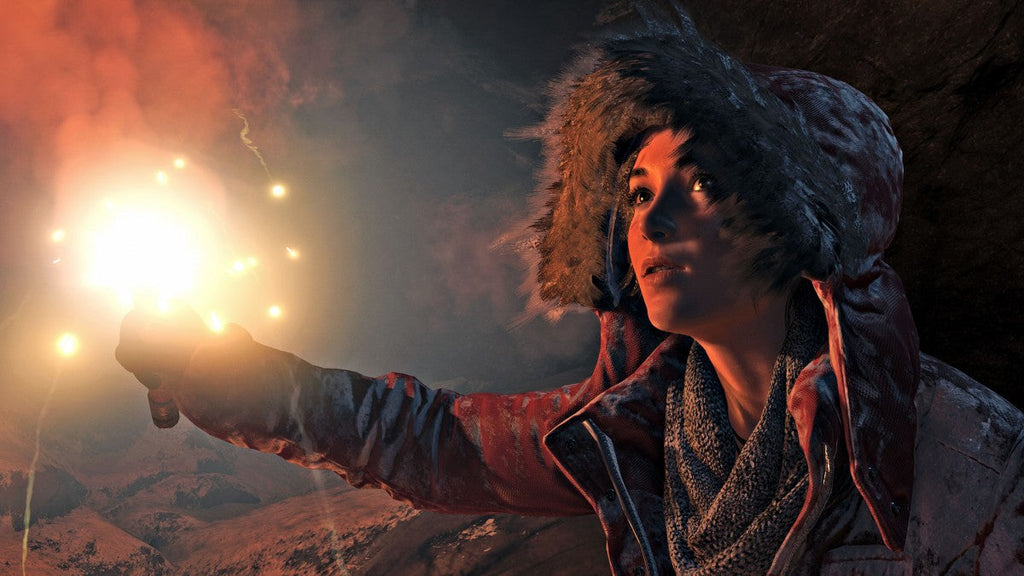 Rise of the Tomb Raider – Xbox One (XONE)