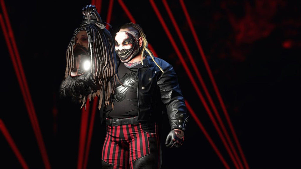 WWE 2K24 – PS5
