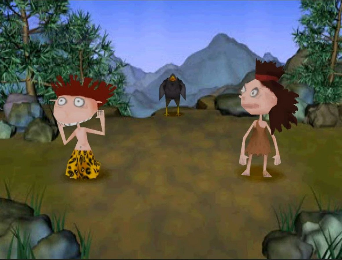 Wild Thornberrys Animal Adventures – PlayStation 1 (PS1)