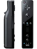 OEM Wii Remote MotionPlus [Black] – Nintendo Wii Accessory (Wii) [Scratch and Scuff]