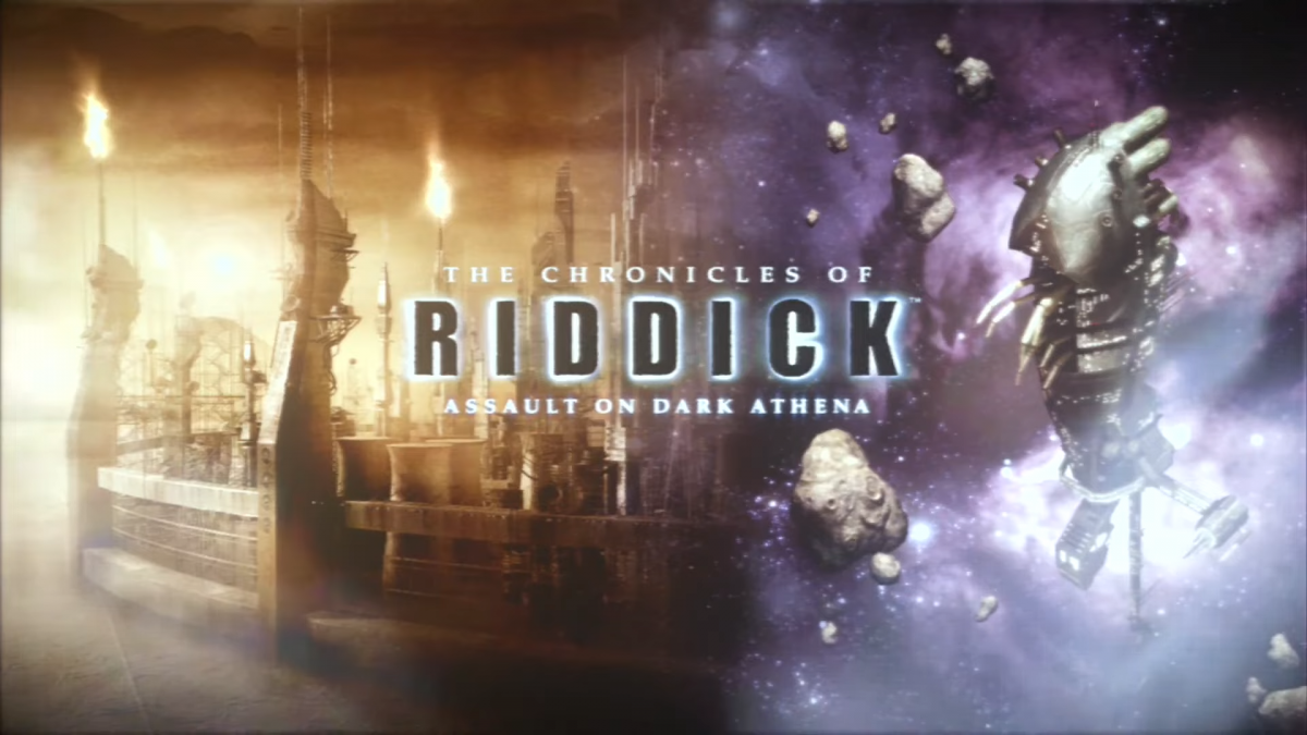 Chronicles of Riddick: Assault on Dark Athena, The – PlayStation 3 (PS3)