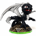 Dark Spyro (Spyro's Adventure) – Skylanders