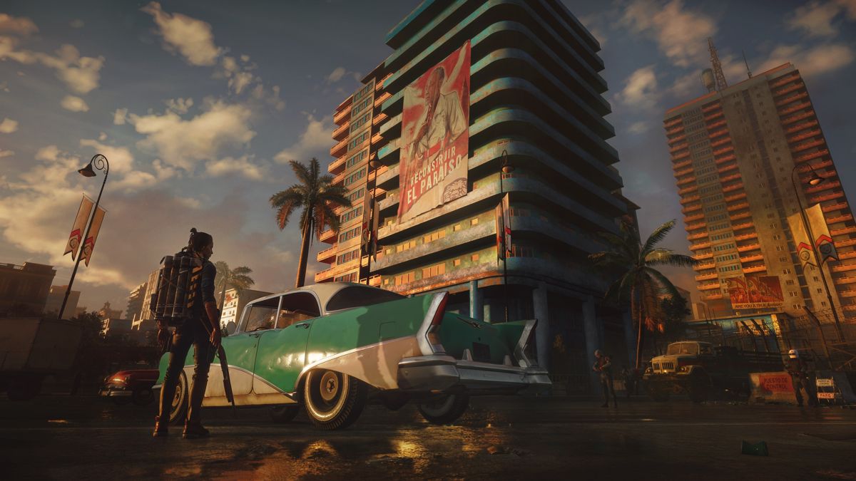 Far Cry 6 – PlayStation 5 (PS5)