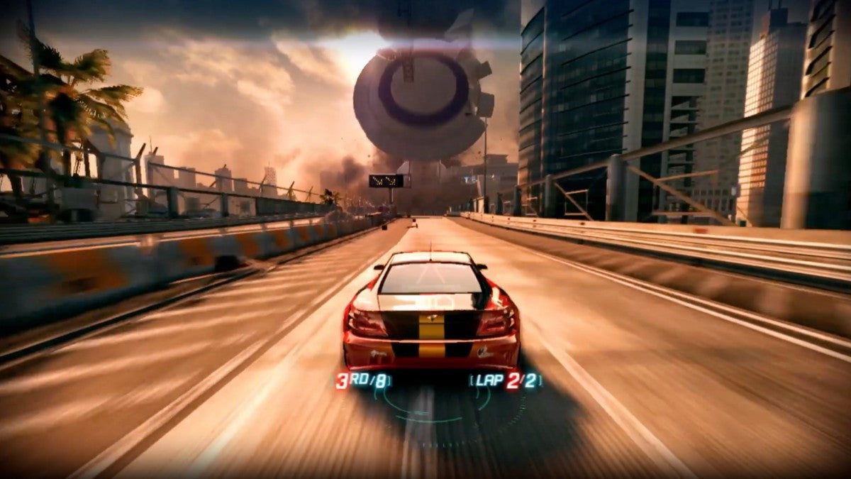 Split/Second – PlayStation 3 (PS3)