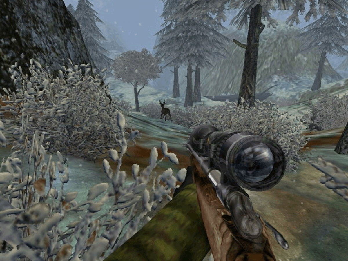 Cabela's Dangerous Hunts [Platinum Hits] – Xbox (XBOX)