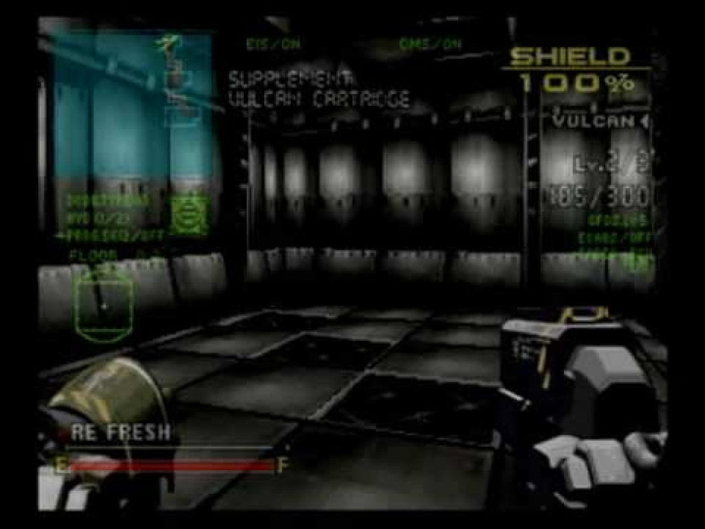 Robotica – Sega Saturn (SS)