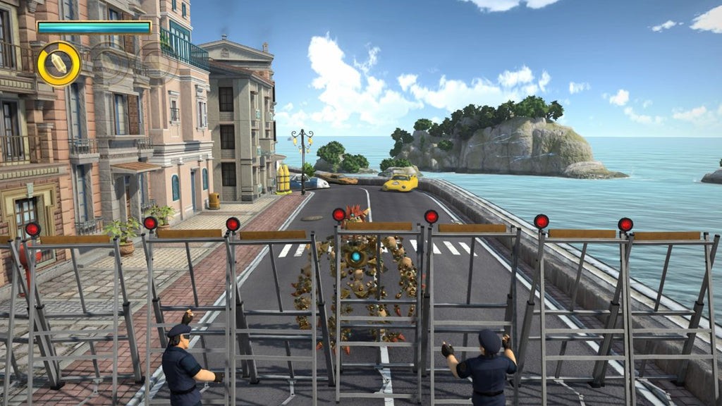 Knack – PlayStation 4 (PS4)