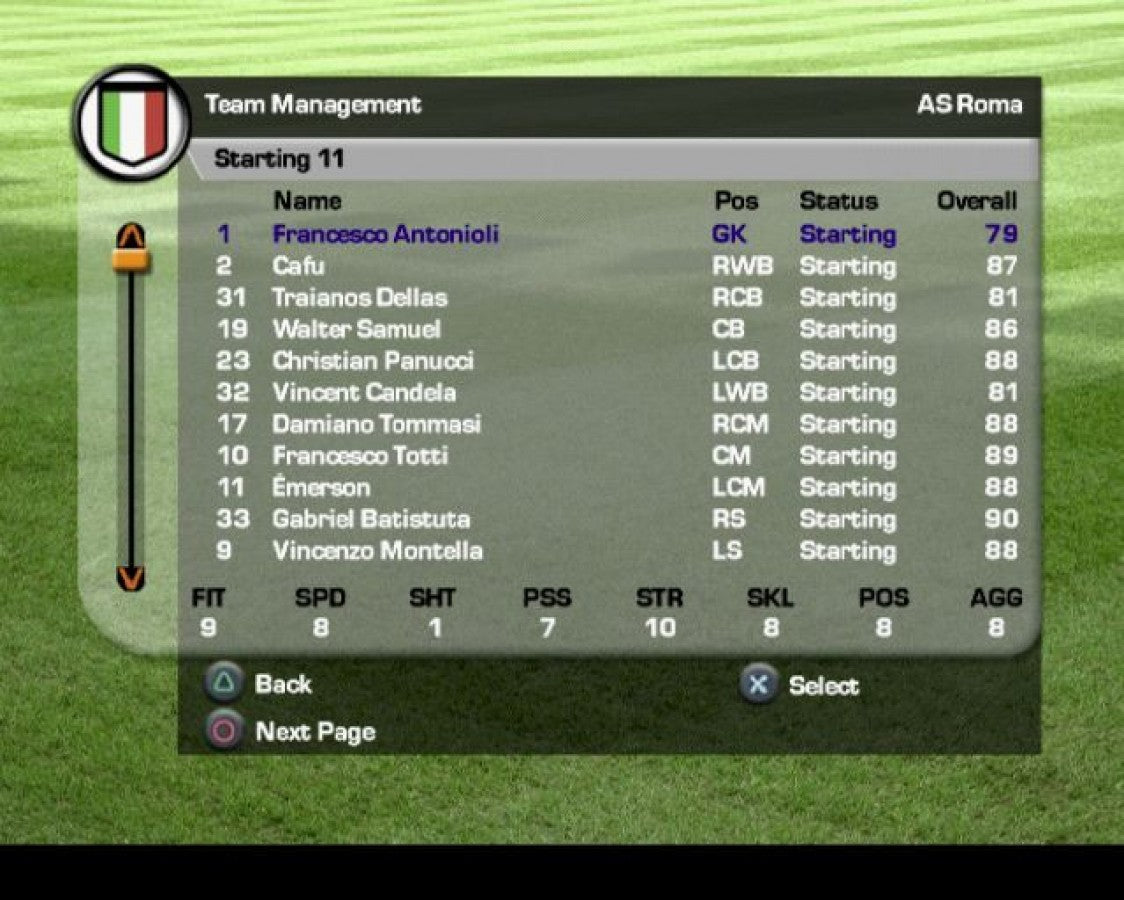 FIFA Soccer 2003 – PlayStation 2 (PS2)