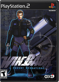 Winback: Covert Operations – PlayStation 2 (PS2)
