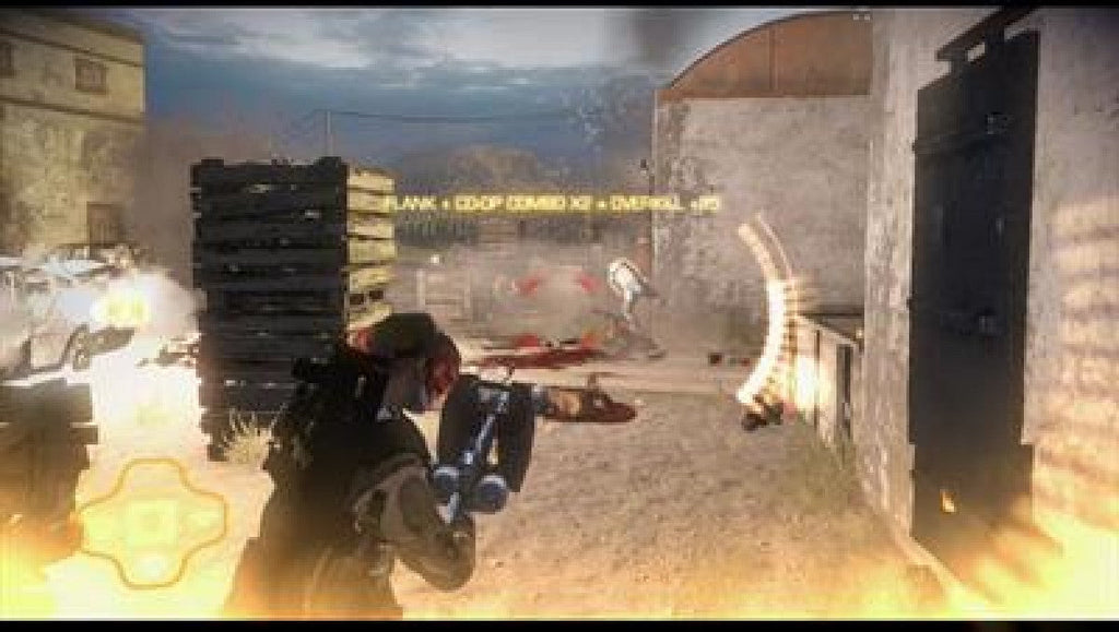 Army of Two: The Devil's Cartel – PlayStation 3 (PS3)