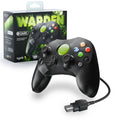 WARDEN Wired Controller for Original XBOX [Black]