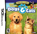 Paws & Claws: Dogs and Cats: Best Friends – Nintendo DS (DS)