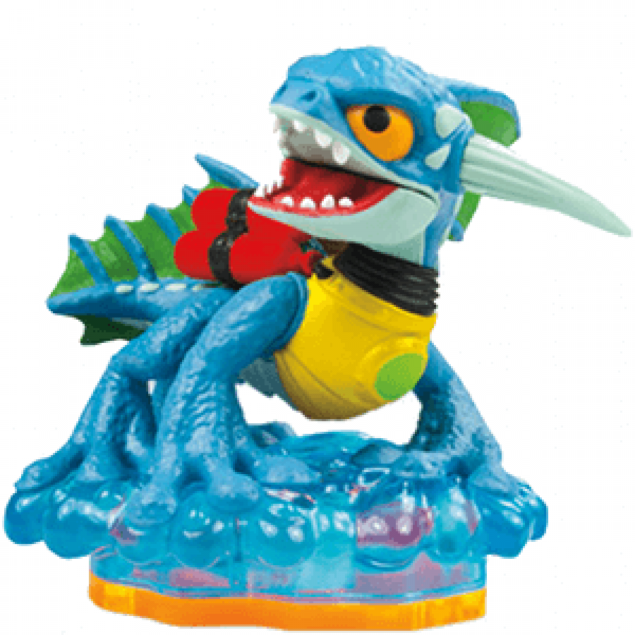 Zap [Series 2] (Giants) – Skylanders