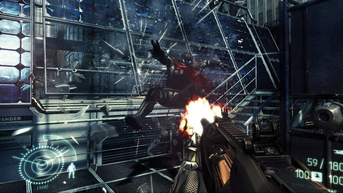 Crysis 2 [Greatest Hits] – PlayStation 3 (PS3)