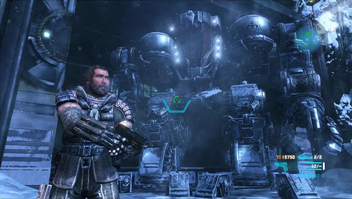 Lost Planet 3 – Xbox 360 (X360)