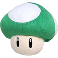 1UP Mushroom Pillow Plush