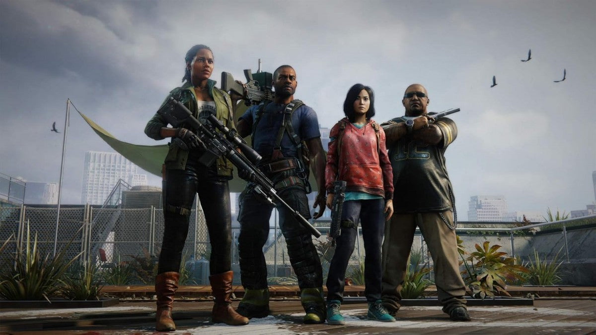 World War Z – Xbox One (XONE)