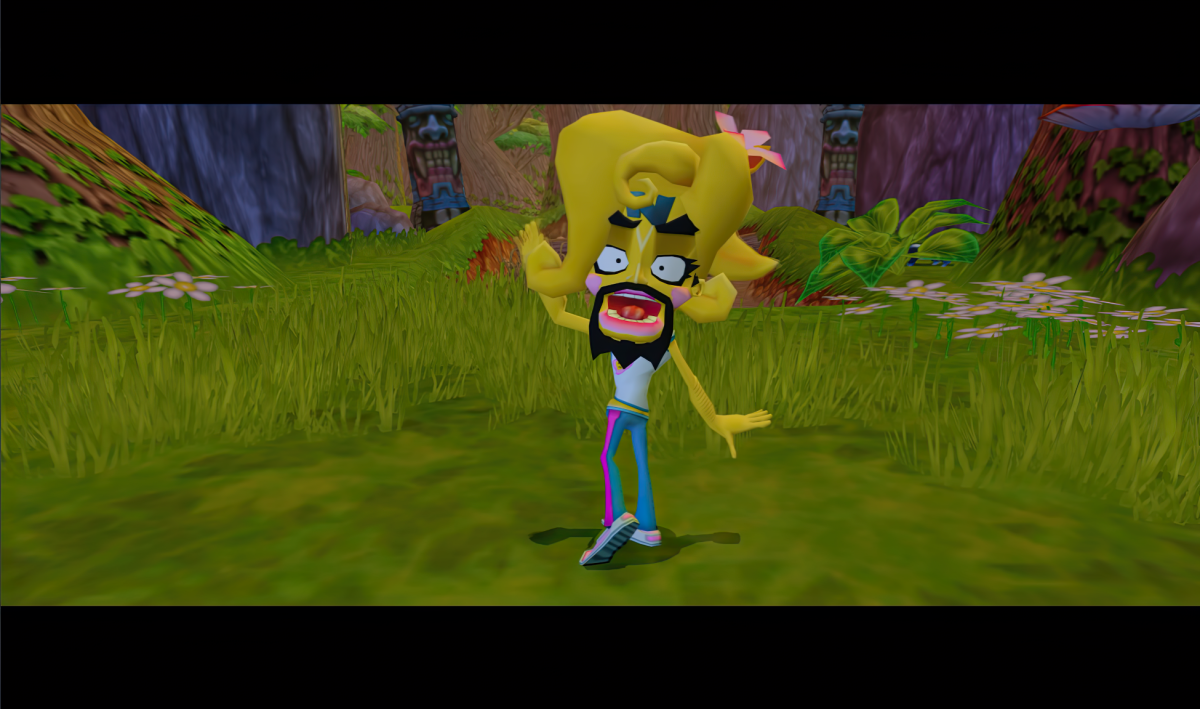 Crash Twinsanity – PlayStation 2 (PS2)