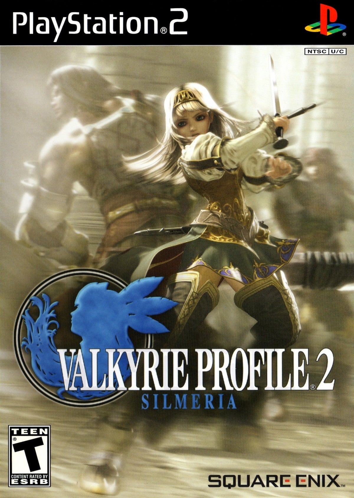 Valkyrie Profile 2: Silmeria – PlayStation 2 (PS2)