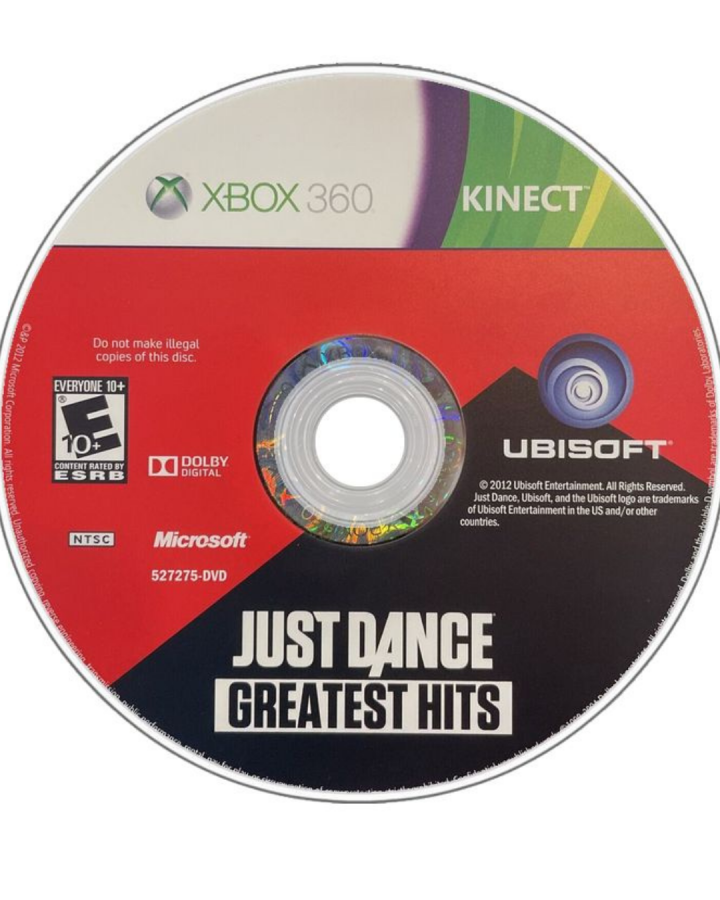 Just Dance: Greatest Hits – Xbox 360 (X360)