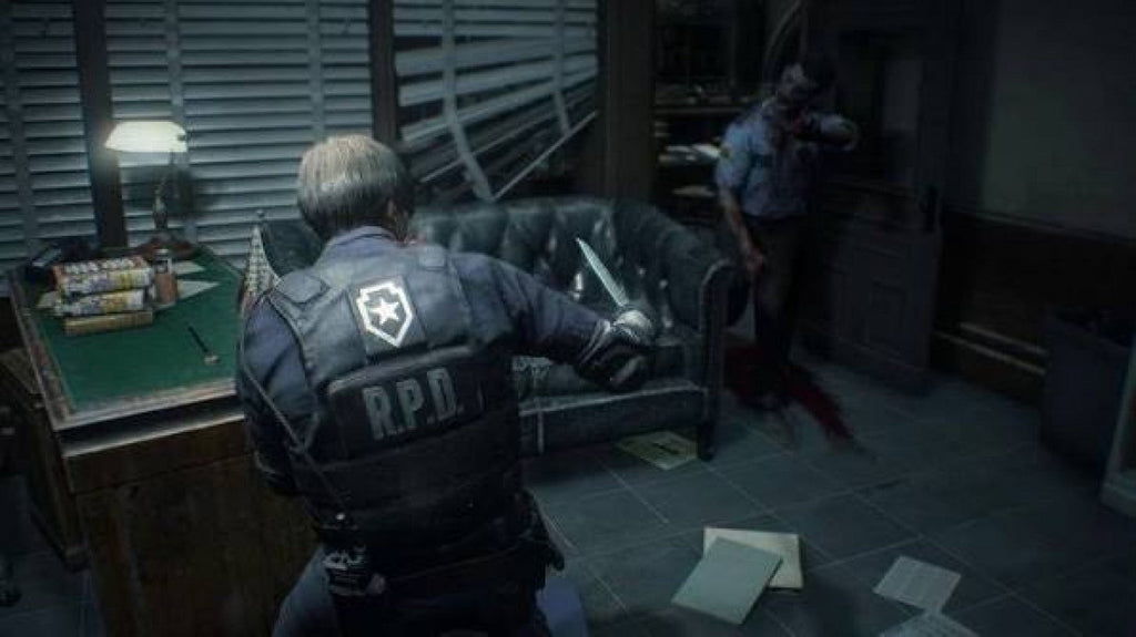 Resident Evil 2 – Playstation 5 (PS5)