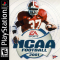 NCAA Football 2001 – PlayStation 1 (PS1)