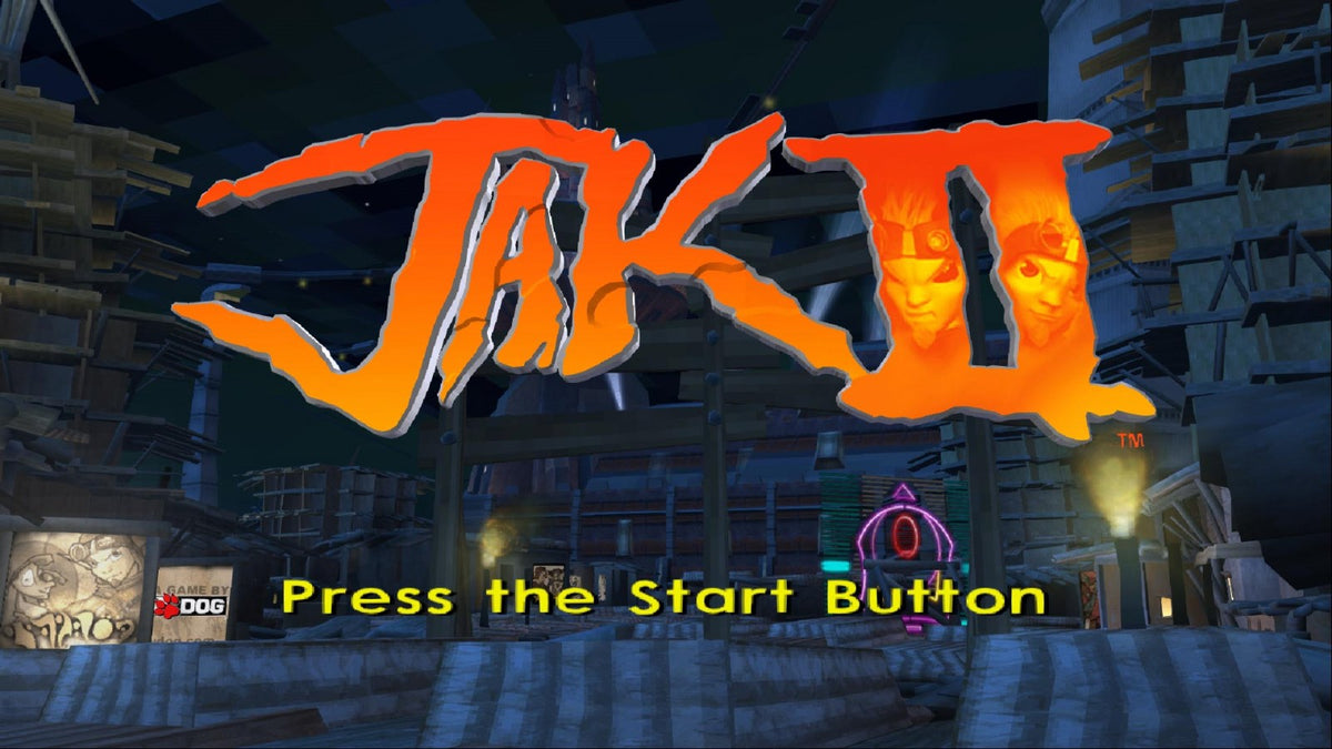 Jak II [Greatest Hits] – PlayStation 2 (PS2)