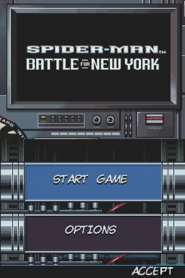 Spider-Man: Battle for New York – Nintendo DS (DS)