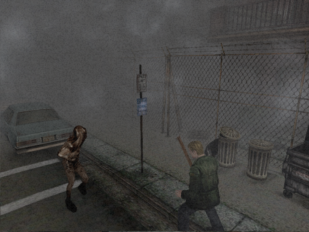 Silent Hill 2 [Greatest Hits] – PlayStation 2 (PS2)