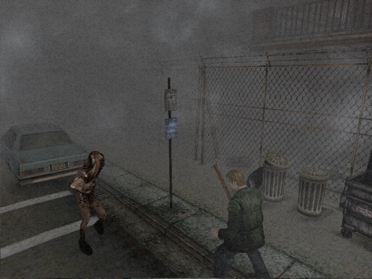 Silent Hill 2 [Greatest Hits] – PlayStation 2 (PS2)