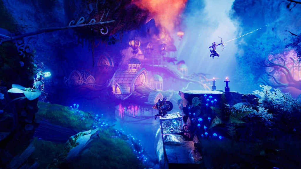 Trine 4: The Nightmare Prince – Nintendo Switch (NS)