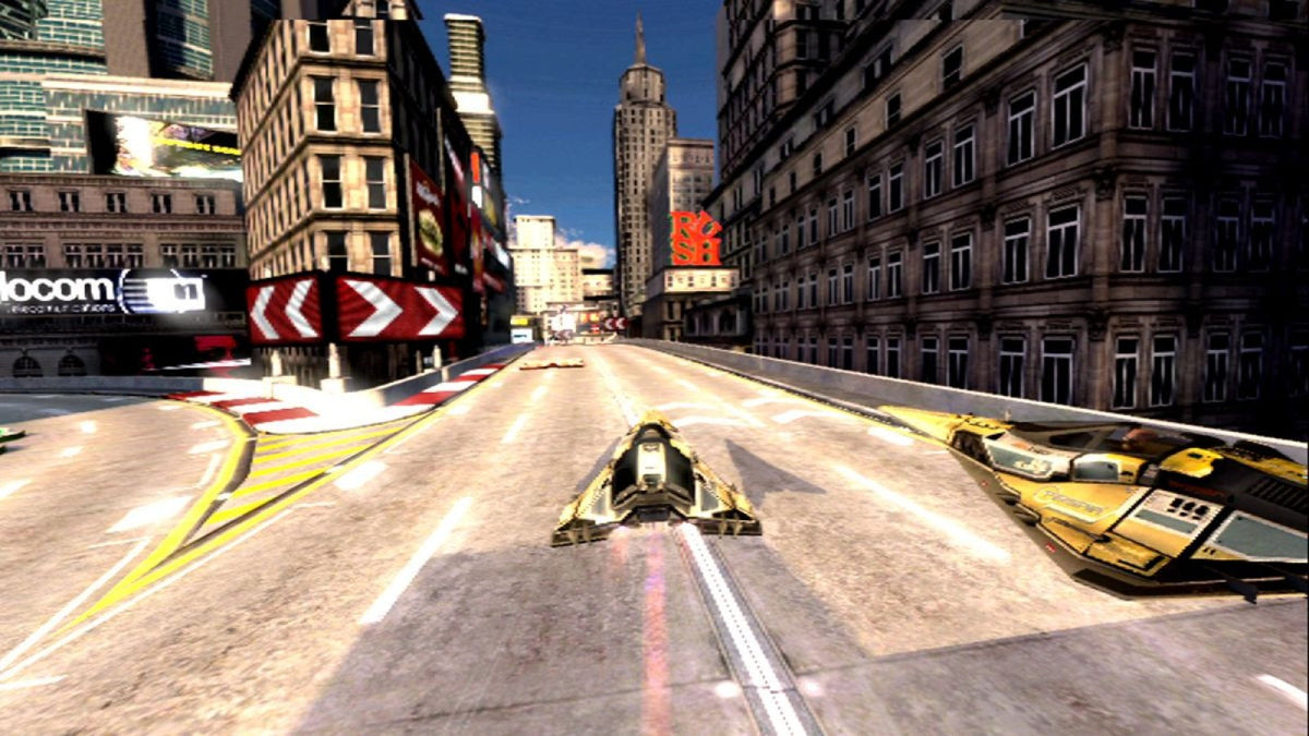 Wipeout 2048 – PlayStation VITA (PS VITA)