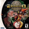 Evolution: The World of Sacred Device – Sega Dreamcast (DC)