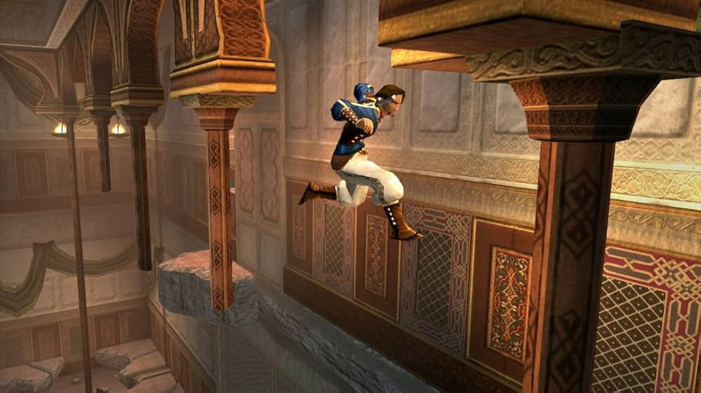 Prince of Persia Classic Trilogy HD – PlayStation 3 (PS3)