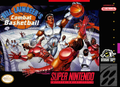 Bill Laimbeer's Combat Basketball — Super Nintendo Entertainment System (SNES)