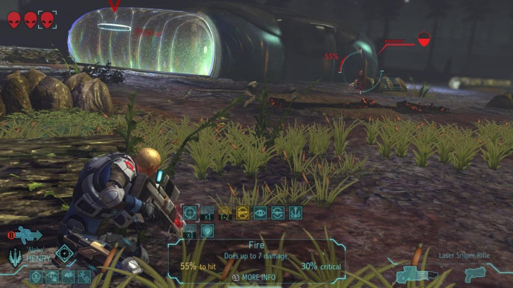 XCOM: Enemy Unknown – PlayStation 3 (PS3)